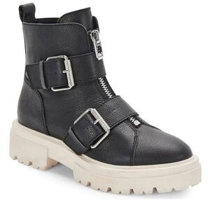 New! Dolce Vita Avari Buckle Boots